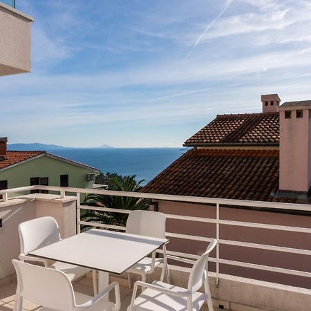 Appartamento Casa M Rabac Esterno foto