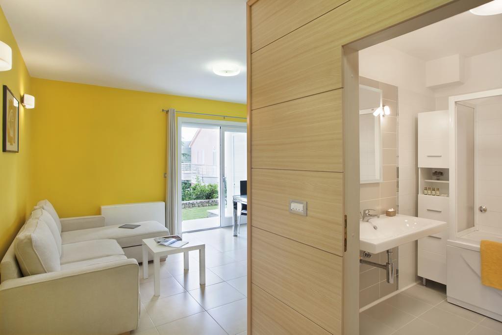 Appartamento Casa M Rabac Camera foto