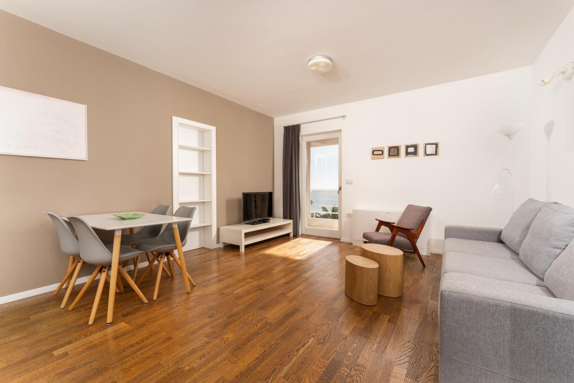 Appartamento Casa M Rabac Esterno foto