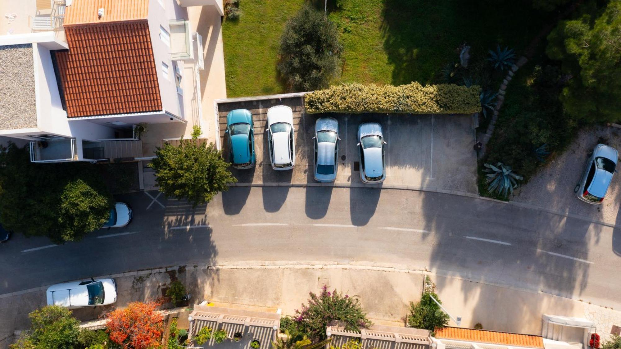 Appartamento Casa M Rabac Esterno foto