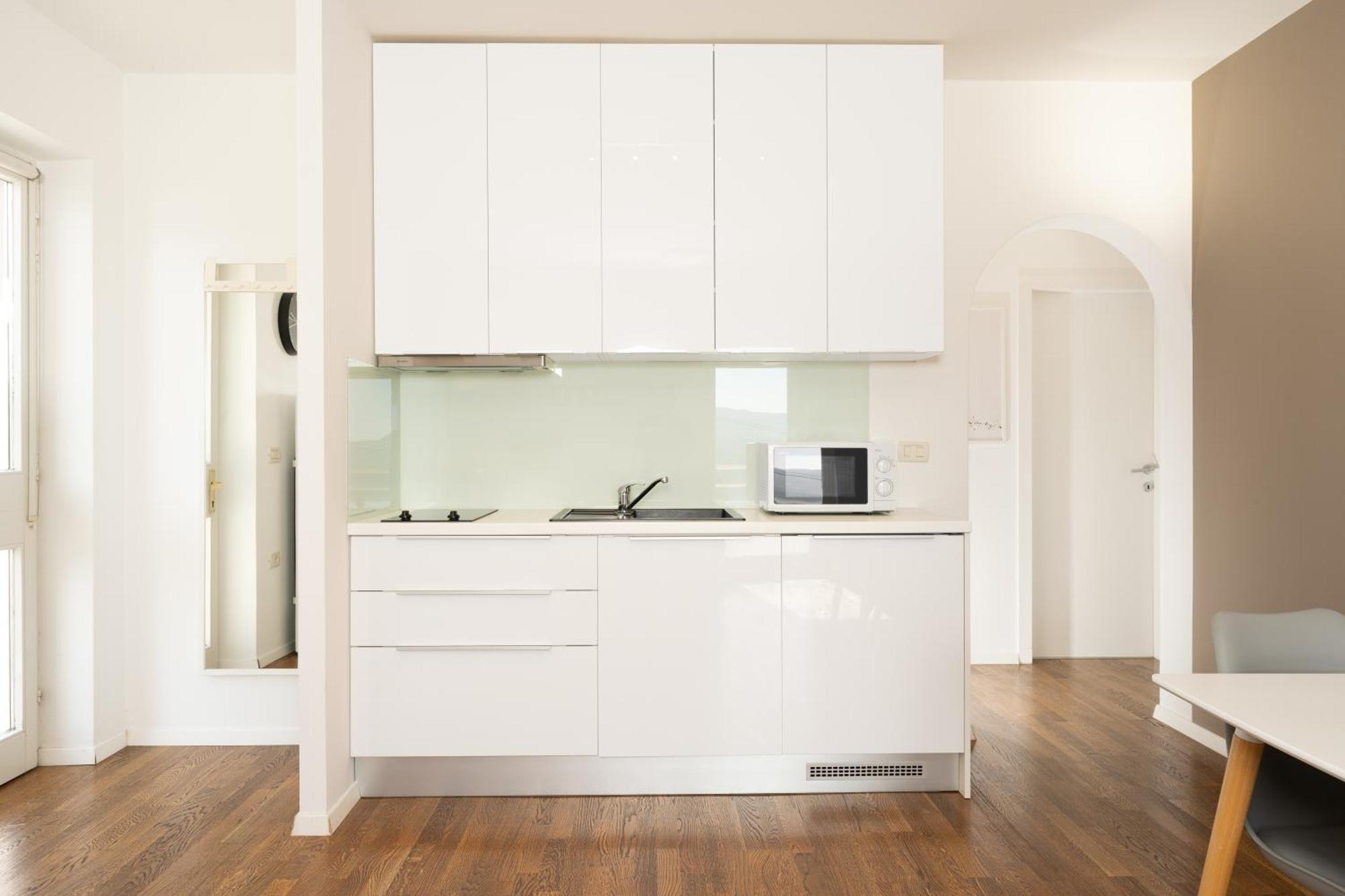 Appartamento Casa M Rabac Esterno foto