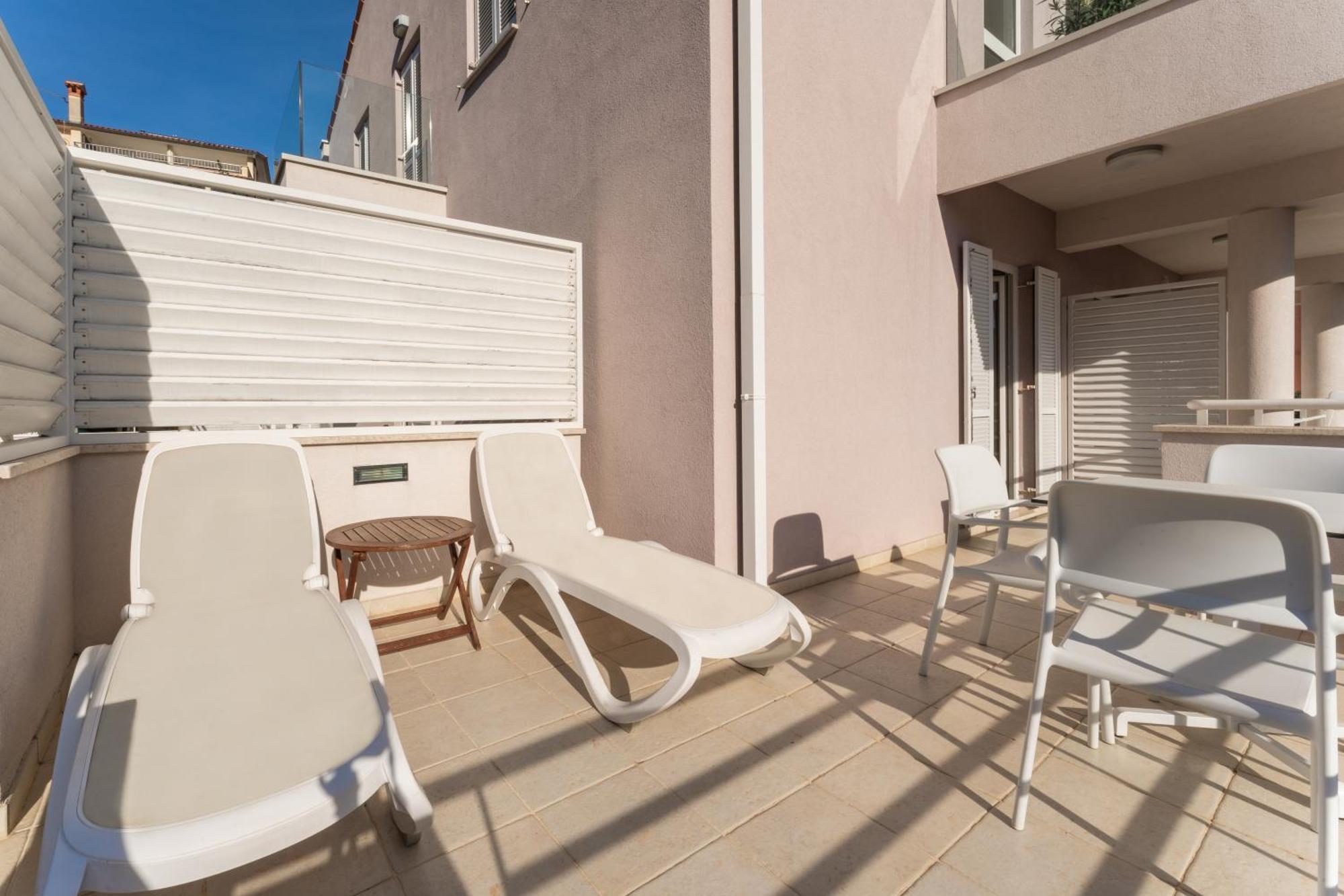 Appartamento Casa M Rabac Esterno foto