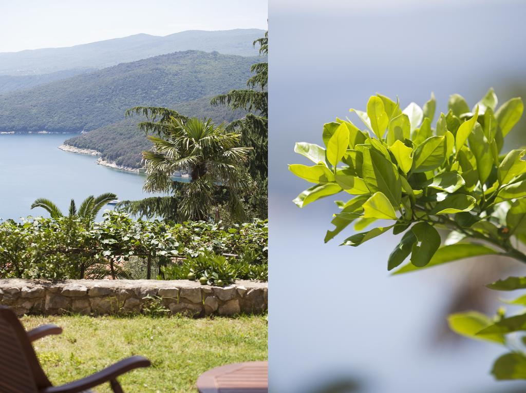Appartamento Casa M Rabac Esterno foto